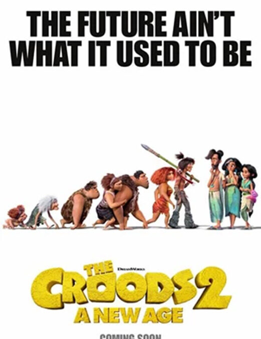 The Croods 2- A New Age